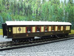 Darstaed O Gauge Golden Arrow Parlour 1st "Onyx" Ivory Roof Pullman Coach 2/3 Rail Boxed image 9