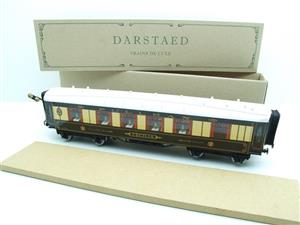 Darstaed O Gauge Golden Arrow Kitchen 1st "Cecilia" Ivory Roof Pullman Coach 2/3 Rail Boxed image 2