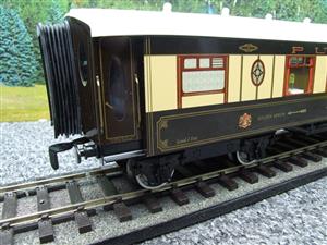 Darstaed O Gauge Golden Arrow Kitchen 1st "Cecilia" Ivory Roof Pullman Coach 2/3 Rail Boxed image 6