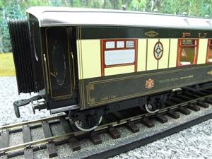 Darstaed O Gauge Golden Arrow Kitchen 1st "Cecilia" Grey Roof Pullman Coach 2/3 Rail Boxed image 6