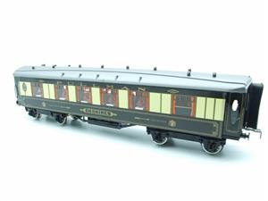 Darstaed O Gauge Golden Arrow Kitchen 1st "Cecilia" Grey Roof Pullman Coach 2/3 Rail Boxed image 7