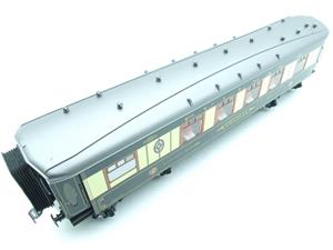 Darstaed O Gauge Golden Arrow Kitchen 1st "Cecilia" Grey Roof Pullman Coach 2/3 Rail Boxed image 8