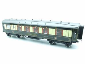 Darstaed O Gauge Golden Arrow Kitchen 1st "Lydia" Grey Roof Pullman Coach 2/3 Rail Boxed image 4