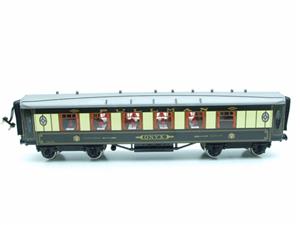 Darstaed O Gauge Golden Arrow Parlour 1st "Onyx" Grey Roof Pullman Coach 2/3 Rail Boxed image 4