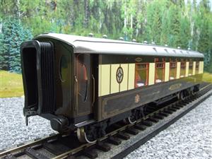 Darstaed O Gauge Golden Arrow Parlour 1st "Onyx" Grey Roof Pullman Coach 2/3 Rail Boxed image 6