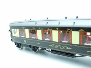 Darstaed O Gauge Golden Arrow Parlour 1st "Onyx" Grey Roof Pullman Coach 2/3 Rail Boxed image 7