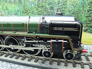 Ace Trains O Gauge E27G BR Britannia Class "Oliver Cromwell" R/N 70013 Electric 2/3 Rail Bxd image 5