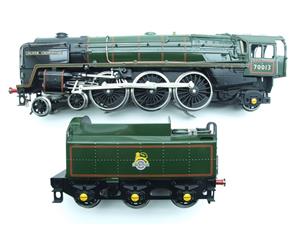 Ace Trains O Gauge E27G BR Britannia Class "Oliver Cromwell" R/N 70013 Electric 2/3 Rail Bxd image 6