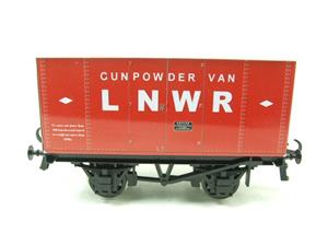 Ace Trains O Gauge G2 Van Series Tinplate LNWR "Gunpowder Van" image 1