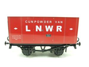 Ace Trains O Gauge G2 Van Series Tinplate LNWR "Gunpowder Van" image 7