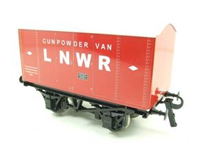 Ace Trains O Gauge G2 Van Series Tinplate LNWR "Gunpowder Van" image 8