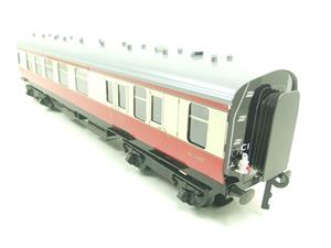 Ace Trains O Gauge C13B BR MK1 Carmine & Cream Coaches x3 Set B Bxd 2/3 Rail image 4