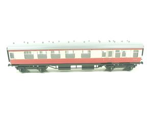 Ace Trains O Gauge C13B BR MK1 Carmine & Cream Coaches x3 Set B Bxd 2/3 Rail image 5
