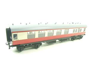 Ace Trains O Gauge C13B BR MK1 Carmine & Cream Coaches x3 Set B Bxd 2/3 Rail image 6