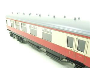 Ace Trains O Gauge C13B BR MK1 Carmine & Cream Coaches x3 Set B Bxd 2/3 Rail image 7