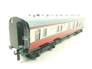 Ace Trains O Gauge C13B BR MK1 Carmine & Cream Coaches x3 Set B Bxd 2/3 Rail image 8