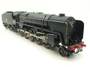 Ace Trains O Gauge E28G1 Class 9F BR Unlined Satin Matt Black Loco & Tender R/N 92134 Electric 2/3 image 2