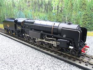 Ace Trains O Gauge E28G1 Class 9F BR Unlined Satin Matt Black Loco & Tender R/N 92134 Electric 2/3 image 4
