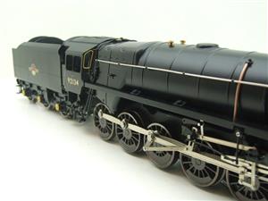 Ace Trains O Gauge E28G1 Class 9F BR Unlined Satin Matt Black Loco & Tender R/N 92134 Electric 2/3 image 8