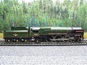 Ace Trains O Gauge E27E BR Green Britannia Class "William Shakespeare" Loco & Tender R/N 70004 image 3