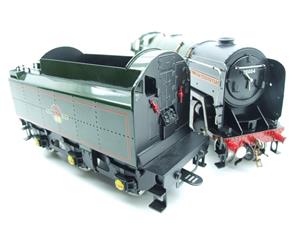 Ace Trains O Gauge E27E BR Green Britannia Class "William Shakespeare" Loco & Tender R/N 70004 image 8