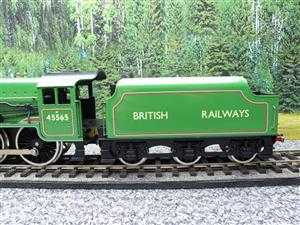 Ace Trains O Gauge E18B BR Gloss Lined Apple Green "Victoria" R/N 45565 Electric 2/3 Rail Bxd image 6