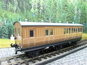 Ace Trains O Gauge C24 LNER Six Wheel Grey Roof Clemenson x3 Coaches Set 2 Bxd image 8