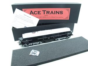 Ace Trains O Gauge E39A LMS 10000 Co-Co Diesel Locomotive 2/3 Rail Sound & Lights NEW Bxd image 1