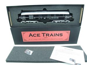 Ace Trains O Gauge E39A LMS 10000 Co-Co Diesel Locomotive 2/3 Rail Sound & Lights NEW Bxd image 2