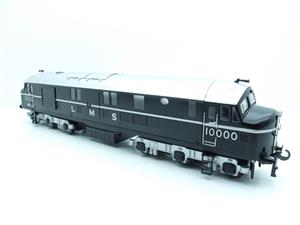 Ace Trains O Gauge E39A LMS 10000 Co-Co Diesel Locomotive 2/3 Rail Sound & Lights NEW Bxd image 4