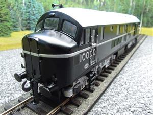 Ace Trains O Gauge E39A LMS 10000 Co-Co Diesel Locomotive 2/3 Rail Sound & Lights NEW Bxd image 7