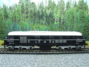 Ace Trains O Gauge E39A LMS 10000 Co-Co Diesel Locomotive 2/3 Rail Sound & Lights NEW Bxd image 8