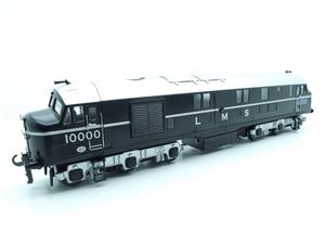 Ace Trains O Gauge E39A LMS 10000 Co-Co Diesel Locomotive 2/3 Rail Sound & Lights NEW Bxd image 10