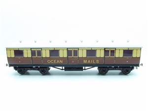 Ace Trains Wright Overlay Series O Gauge GWR "Ocean Mails" Coach R/N 822 image 9