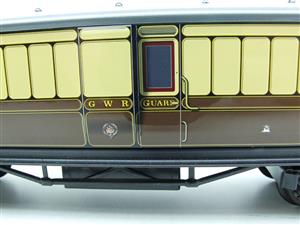 Ace Trains Wright Overlay Series O Gauge GWR "Full Brake Luggage" Coach R/N 1054 Boxed image 9