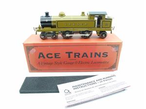 Ace Trains O Gauge E/2 "LB & SCR" 4-4-2 Tank Loco R/N 22 Electric 3 Rail Boxed