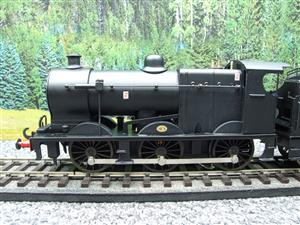 Ace Trains O Gauge E5S Fowler 4F Class 0-6-0 Loco and Tender Un-Numbered Post 56 BR Logo Satin Black image 6