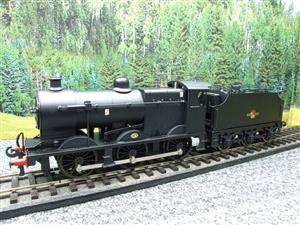 Ace Trains O Gauge E5S Fowler 4F Class 0-6-0 Loco and Tender Un-Numbered Post 56 BR Logo Satin Black image 10