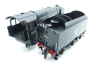 Ace Trains O Gauge E28E1 BR Pre 56 Class 9F Loco & Tender R/N 92118 Satin Black Elec 2/3 Rail Bxd image 8