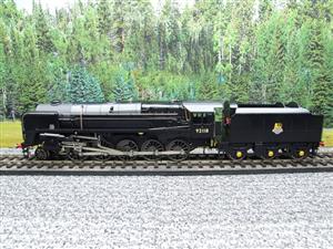 Ace Trains O Gauge E28E1 BR Pre 56 Class 9F Loco & Tender R/N 92118 Satin Black Elec 2/3 Rail Bxd image 9