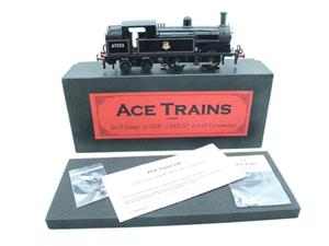 Ace Trains O Gauge E25D BR G5 Tank Loco R/N 67253 Pre 56, Electric 2/3 Rail Boxed image 1