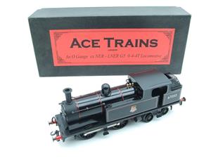 Ace Trains O Gauge E25D BR G5 Tank Loco R/N 67253 Pre 56, Electric 2/3 Rail Boxed image 4