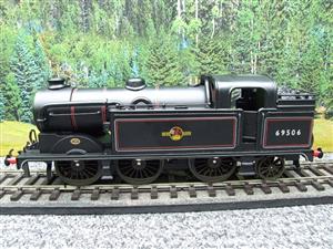 Ace Trains O Gauge E11H BR Post 56 Lined Satin Black Gresley N2 Class Tank Loco R/N 69506 Electric 2/3 Rail Bxd image 4