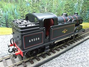 Ace Trains O Gauge E11H BR Post 56 Lined Satin Black Gresley N2 Class Tank Loco R/N 69506 Electric 2/3 Rail Bxd image 5