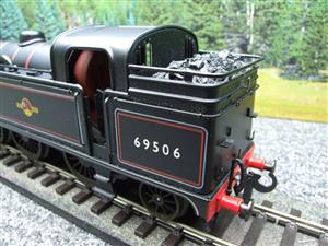 Ace Trains O Gauge E11H BR Post 56 Lined Satin Black Gresley N2 Class Tank Loco R/N 69506 Electric 2/3 Rail Bxd image 8