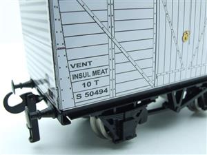 Ace Trains O Gauge G2 Van Series SR 10 Ton Insul Meat Van R/N S 50494 image 9