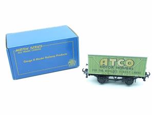 Ace Trains Horton Series O Gauge G/2H7 PO "ATCO Motor Mowers" Van No 8 Boxed image 2