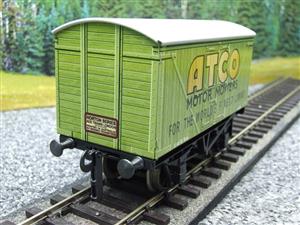 Ace Trains Horton Series O Gauge G/2H7 PO "ATCO Motor Mowers" Van No 8 Boxed image 4
