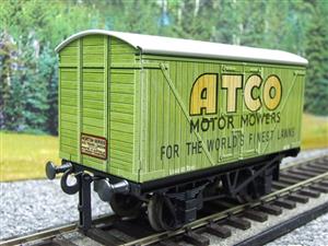 Ace Trains Horton Series O Gauge G/2H7 PO "ATCO Motor Mowers" Van No 8 Boxed image 6