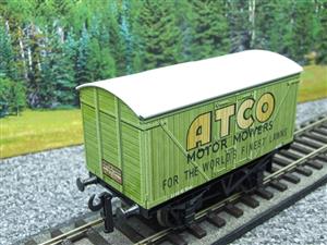 Ace Trains Horton Series O Gauge G/2H7 PO "ATCO Motor Mowers" Van No 8 Boxed image 8